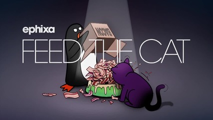Feed The Cat Mixtape - Electro Dubstep