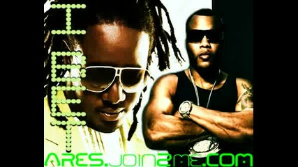 Flo Rida (feat. T - Pain) - I Bet [new]
