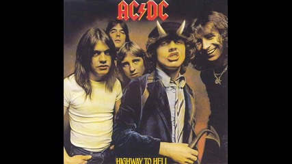 Ac/dc If You Want Blood (youve got it)