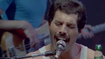 Queen - Somebody to Love ( Live ) Hd 720p