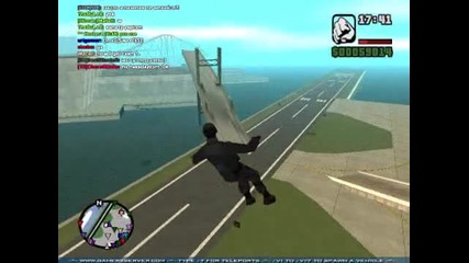 gta san - online 