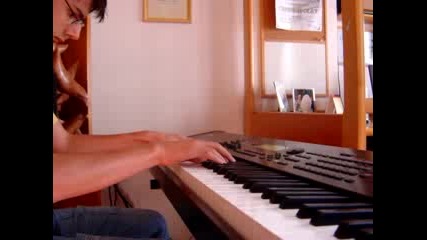 Имперския Марш - Пиано