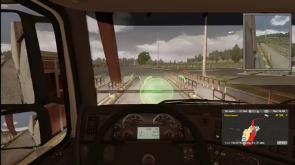 Euro Truck Simulator 2 - Част 2