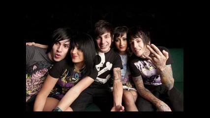 Eyes Set To Kill - Deadly Weapons [feat. Craig Mabbitt of Escape the Fate!]