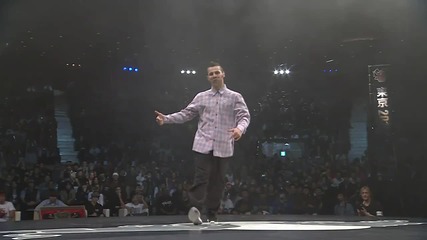 Airdit Vs Beast - Round 5 - Red Bull Bc One Tokyo 2010