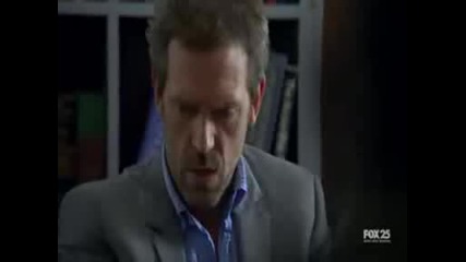 House And Cameron - Its Not Over