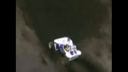 Offroad Crash