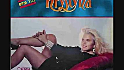 Krystyna - Aa O Ee(ready For Your Love) 1988