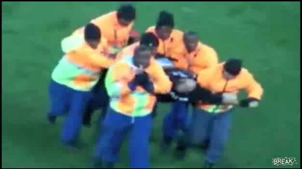купата за малко да бъде открадната !! 