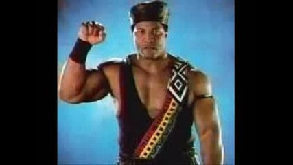 Ron Simmons 5th attitude