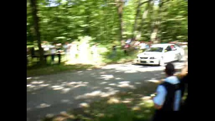 Рали Стари Столици 2009 - П.гьошев 2