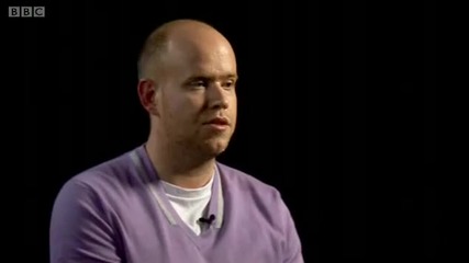 Superpower Digital Giants - Daniel Ek, founder of Spotify - Bbc 