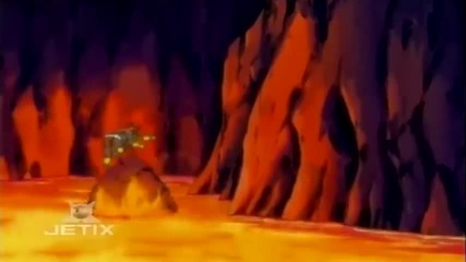 Digimon Frontier Episode 25