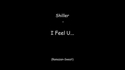 Shiller - I Feel Ump4