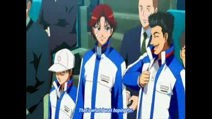 Prince of Tennis Movie (two Samurai`s) [1/7]