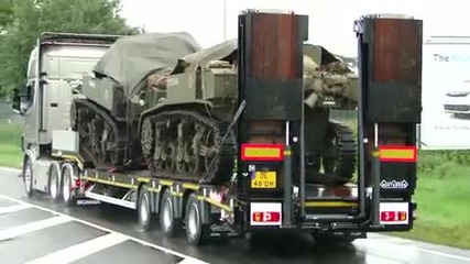 Scania R580 V8, A. Dijkstra.