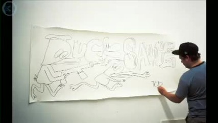 Duck Sauce - Barbra Streisand official Video 