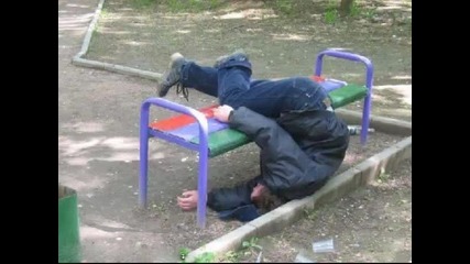Царят на пияниците