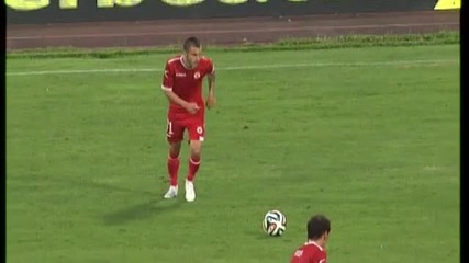 Карачанаков: Нуждаех се от този гол