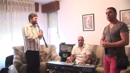 Ork Burgos i Hasan Alioshev Live 2012