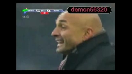 18.01 гол на Жулио Баптища ! Торино - Рома 0:1 