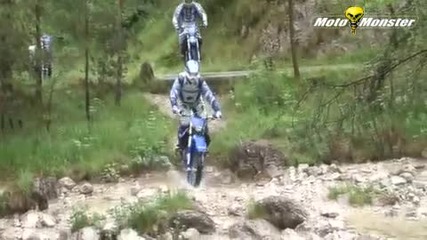 Husaberg Enduro 2011 