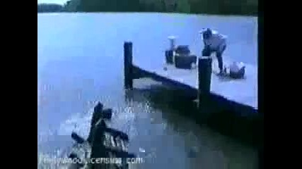 Инцидент при риболов