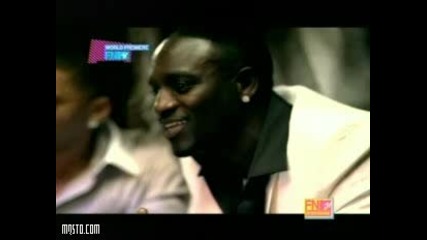 Nelly ft. Akon and Ashanti - Body on me