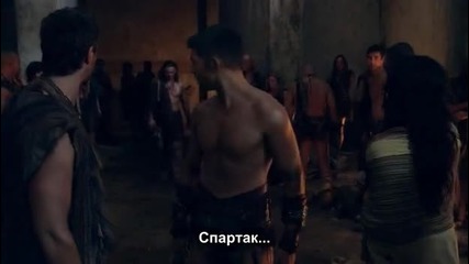 Spartacus Blood And Sand Спартак E25 (2012)