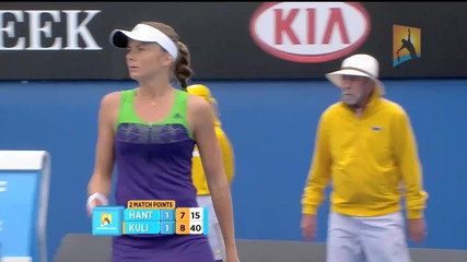 Australian Open 2011 ден 1 - ви 