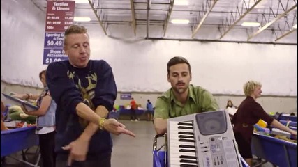 Луда! Macklemore & Ryan Lewis Feat. Wanz - Thrift Shop