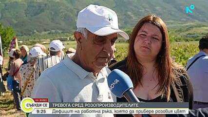 Празник на розата в Карлово