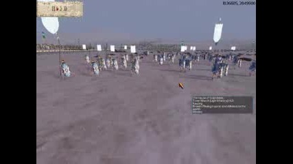 Rome Total War Online Bridge Battle 2v2 4/5 