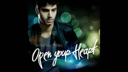 Tannuri feat. Marky - Open Your Heart (radio edit) - Coming