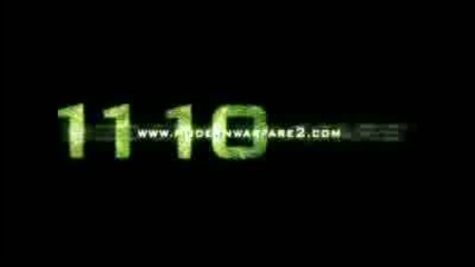 Modern Warfare 2 Multiplayer Gameplay [hq]