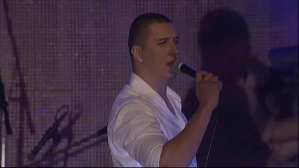 Amar Gile - Imam ljubav ali kome da je dam - (live) - Pobednicki koncert - Kakanj 07.07.2013.