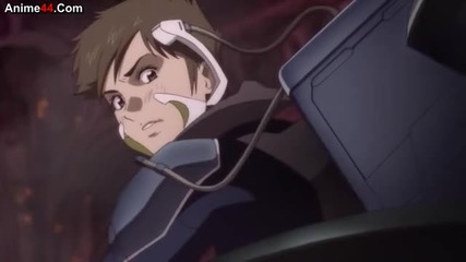 Fafner- Dead Agressor – Heaven and Earth 3 Movie English Sub