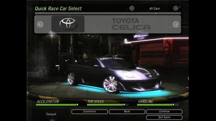 Nfs Underground 2 100 save 