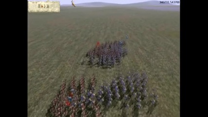 Rome Total War Online Battle #017 