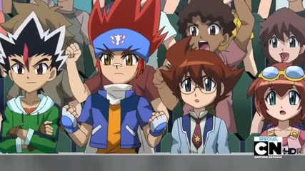 Beyblade Metal Fury Movie