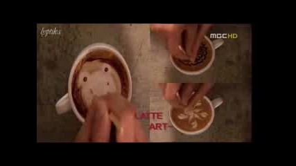 The Art Of Coffee