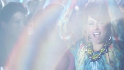 Cedric Gervais Starring Mya - Love Is The Answer [ Високо Качество ]