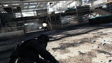 Ghost Recon: Future Soldier - Bodarks: A Threat to The Ghosts