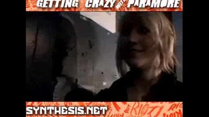 Paramore Being Crazy 4 Episode #1