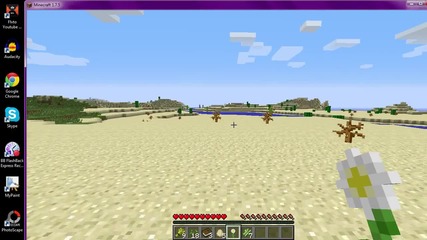 Канкри играе Minecraft #2