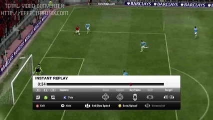 fifa 12- skills, penalty and goal