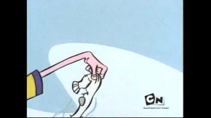 Ed, Edd n Eddy - 01x17 - Fool On The Ed