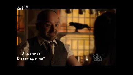 Lost girl - Епизод 4 част 1 + бг