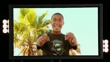 Brian Mcknight Feat. The Frat - I Love La Lakers ( Official Video 2010 ) 