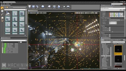Unreal Engine 4 -- Visual Effects Part 2